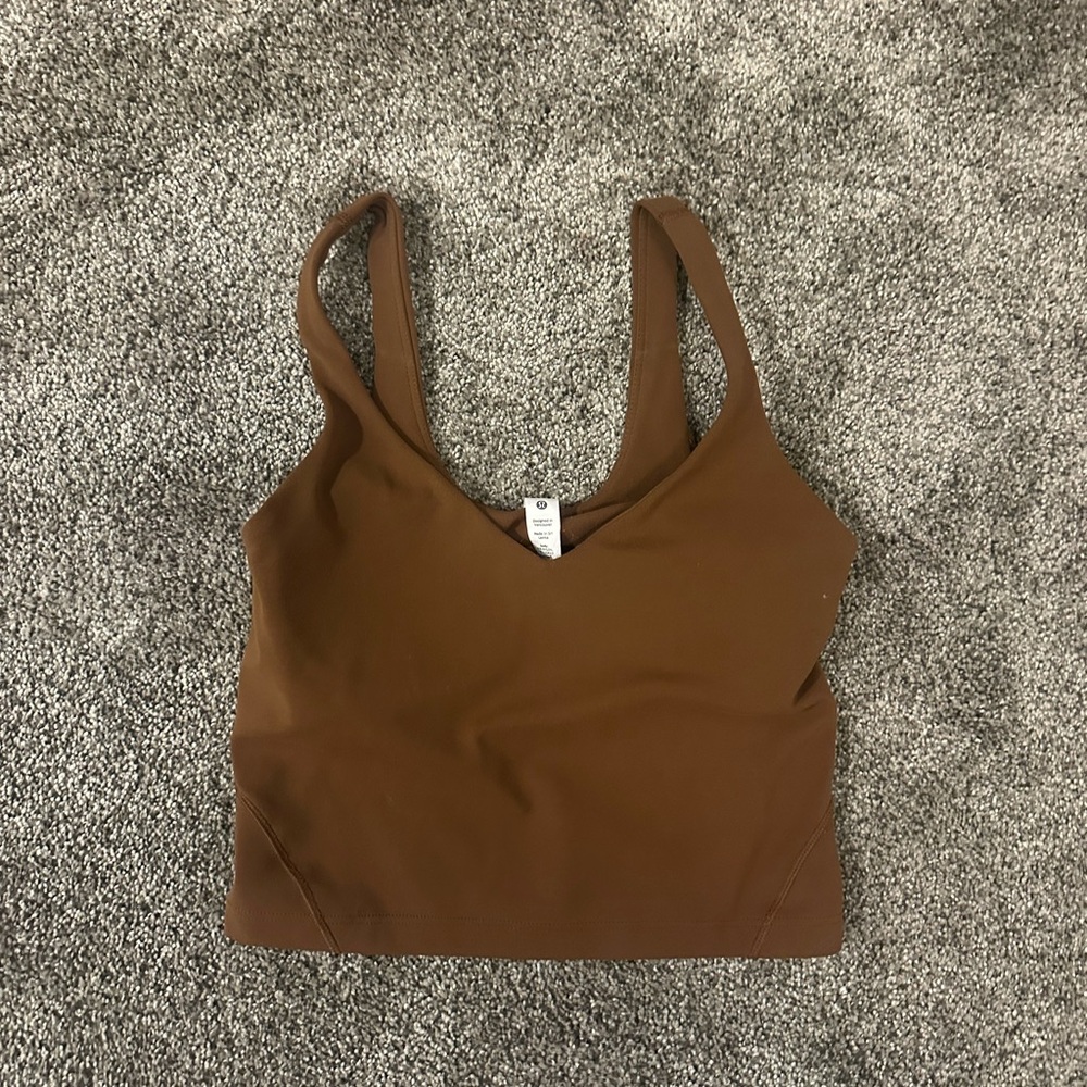 Lululemon Align tank
